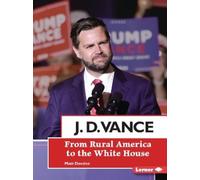 Matt Doeden J. D. Vance (Tascabile) Gateway Biographies