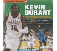 Matt Doeden Kevin Durant (Copertina rigida) Superstar Athletes