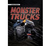 Matt Doeden Monster Trucks (Tascabile) Horsepower