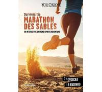 Matt Doeden Surviving the Marathon Des Sables (Copertina rigida)