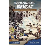 Matt Doeden The Colonists Revolt (Copertina rigida)
