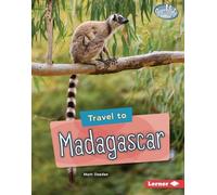 Matt Doeden Travel to Madagascar (Copertina rigida)