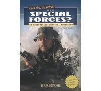 Matt Doeden You Choose Survival Can You Survive in the Special Force (Tascabile)