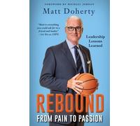 Matt Doherty Rebound (Tascabile)
