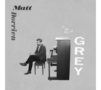 Matt Dorrien In the Key of Grey (Vinyl LP)