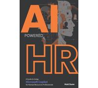 Matt Dunn Game-Changer AI-Powered HR (Tascabile)