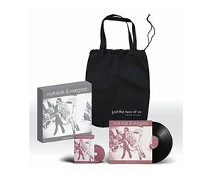 Matt Dusk & Margaret: Just The Two Of Us [BOX] [Winyl]+[CD]