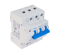 Matt: E MTE / A 27-100 3p 100a Single-Phase MCB con Penna Difetto Protezione