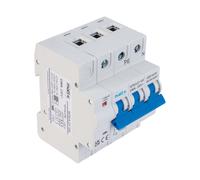 Matt: E MTE / A 27-100 3p 40a Single-Phase MCB con Penna Difetto Protezione