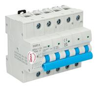 Matt: E MTE / A 5p 63a 5 Palo MCB con Integrato Penna Difetto Protezione