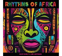 Matt Early & Lee Jeffries Rhythms of Africa (Vinyl LP) 12" Single Coloured Vinyl