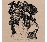 Matt Elliott Drinking Songs Live 20 Years on (CD)