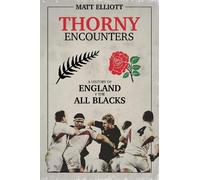 Matt Elliott Thorny Encounters (Copertina rigida)