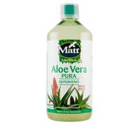 Matt - Erboristeria Aloe Vera Vitamine e sostanze vitali 1000 ml unisex