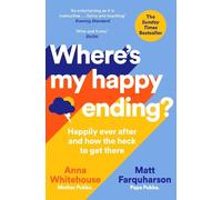 Matt Farquharson Anna Whitehouse Where's My Happy Ending? (Tascabile)