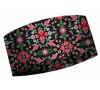 Matt Fascia Catalina Estrada Coolmax Eco, Amor Noche, One Size