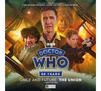 Matt Fitton Doctor Who: Once and Future: The Union (CD)