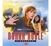 Matt Fitton Jacqueline Rayner James Goss John Doctor Who: Donna Noble Kidn (CD)