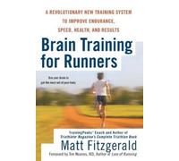 Matt Fitzgerald Brain Training for Runners (Tascabile)