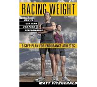 Matt Fitzgerald Racing Weight (Tascabile) Racing Weight Series
