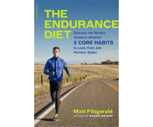Matt Fitzgerald The Endurance Diet (Tascabile)
