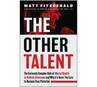 Matt Fitzgerald The Other Talent (Tascabile)