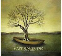 Matt Flinner Trio Winter Harvest (CD) Bonus Tracks Album