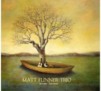 Matt Flinner Trio Winter Harvest (CD) Bonus Tracks Album