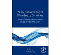 Matt Folley Numerical Modelling of Wave Energy Converters (Tascabile)