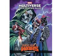 Matt Forbeck Alex Ir Marvel Multiverse Role-Playing Game: Sec (Copertina rigida)