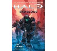 Matt Forbeck Halo: Bad Blood (Tascabile) Halo