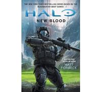 Matt Forbeck Halo: New Blood (Tascabile) Halo