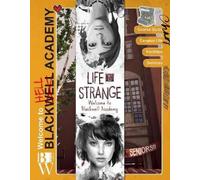 Matt Forbeck Life is Strange (Copertina rigida)