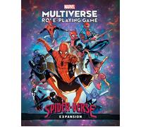 Matt Forbeck Ma Marvel Multiverse Role-Playing Game: Spider-V (Copertina rigida)