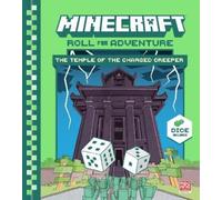 Matt Forbeck Ma Minecraft: Roll for Adventure: The Temple of (Copertina rigida)