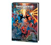 Matt Forbeck Marvel Multiverse Role-Playing Game: Core Rulebo (Copertina rigida)