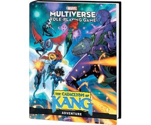 Matt Forbeck Marvel Multiverse Role-Playing Game: The Catacly (Copertina rigida)