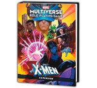 Matt Forbeck Marvel Multiverse Role-Playing Game: X-Men Expan (Copertina rigida)