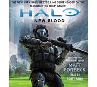 Matt Forbeck New Blood (CD) Halo