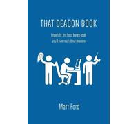 Matt Ford That Deacon Book (Tascabile)