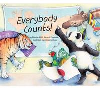 Matt Forrest Esenwine Everybody Counts (Copertina rigida)