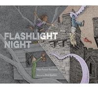 Matt Forrest Esenwine Flashlight Night (Copertina rigida)
