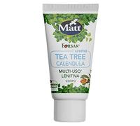 La Tradizione Erboristica Forsan – Crema viso e corpo Tea Tree e Calendula – Lenitiva – 50 ml