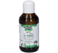 Matt Forsan Olio 31 Erbe 100 ml Olio per la pelle