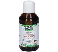 Matt Forsan Olio Macadamia 100 ml Olio