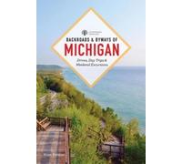 Matt Forster Backroads & Byways of Michigan (Tascabile)