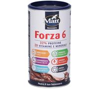 Matt® Forza 6 Advance 4x280 g Polvere per soluzione orale