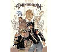 Matt Fraction Adventureman Volume 1: The End and Everything After (Tascabile)