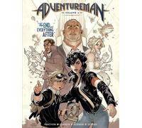 Dodson, Terry - Adventureman, Volume 1: The End and Everything After