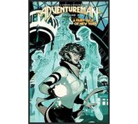 Matt Fraction Adventureman, Volume 2: A Fairy Tale of New Yor (Copertina rigida)
